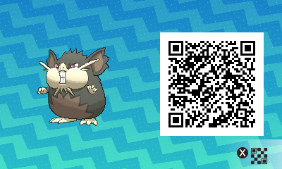 #016 - Alola Raticate